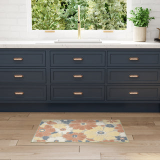 The Rug Corner Nourison Home Aloha ALH42 ROSE Area Rugs  