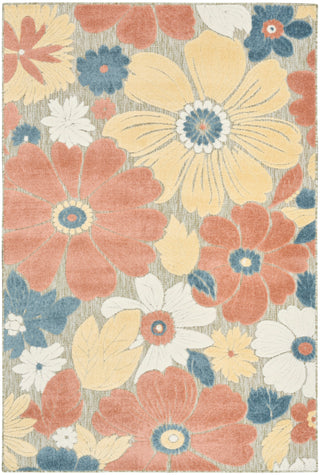 The Rug Corner Nourison Home Aloha ALH42 ROSE Area Rugs  