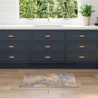 Nourison Home - Aloha Blue/Rose Area Rug ALH43