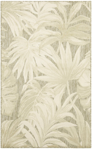 The Rug Corner Nourison Home Nourison Home - Aloha Ivory/Sage Area Rug ALH43  