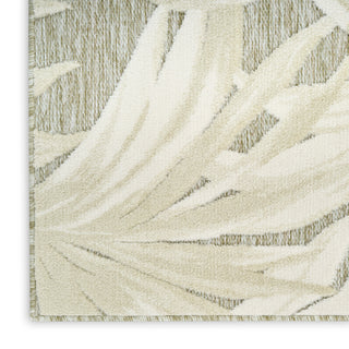 The Rug Corner Nourison Home Nourison Home - Aloha Ivory/Sage Area Rug ALH43  