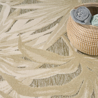 The Rug Corner Nourison Home Nourison Home - Aloha Ivory/Sage Area Rug ALH43  