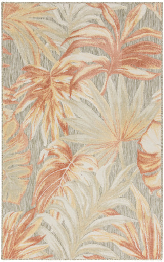 Nourison Home - Aloha Sage/Rose Area Rug ALH43
