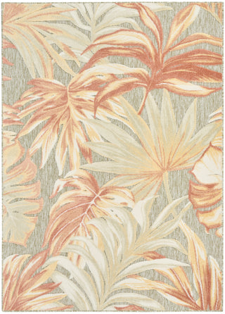 Nourison Home - Aloha Sage/Rose Area Rug ALH43