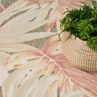 Nourison Home - Aloha Sage/Rose Area Rug ALH43
