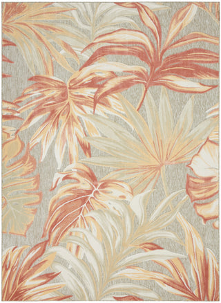 Nourison Home - Aloha Sage/Rose Area Rug ALH43
