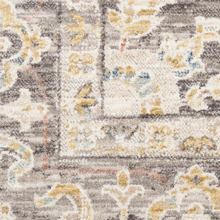 Nourison Home - Antique Fusion Ivory/Champagne Area Rug ANF01