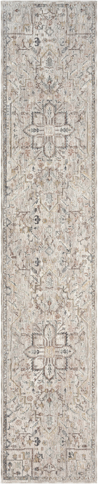 The Rug Corner Nourison Home Antique Fusion ANF02 IVMTC Area Rugs  
