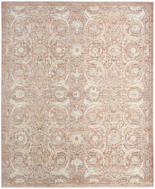 Antique Fusion ANF03 BRICK Area Rugs