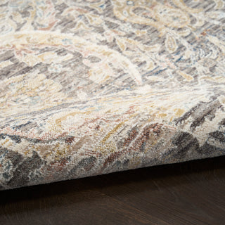 The Rug Corner Nourison Home Nourison Home - Antique Fusion Champagne/Multi Area Rug ANF03  