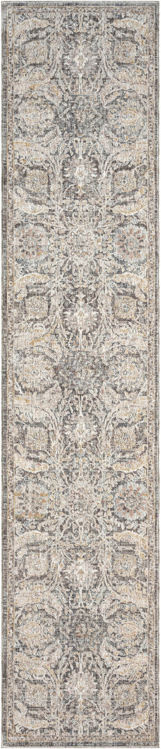 The Rug Corner Nourison Home Nourison Home - Antique Fusion Champagne/Multi Area Rug ANF03  