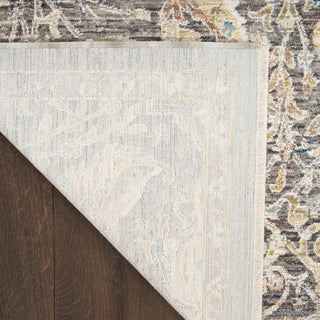 The Rug Corner Nourison Home Nourison Home - Antique Fusion Champagne/Multi Area Rug ANF03  