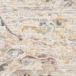 The Rug Corner Nourison Home Antique Fusion ANF03 LTGRY Area Rugs  