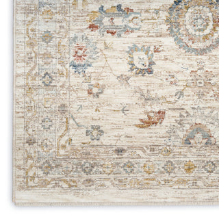 Antique Fusion ANF04 IVMTC Area Rugs