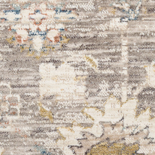The Rug Corner Nourison Home Antique Fusion ANF05 GREY Area Rugs  