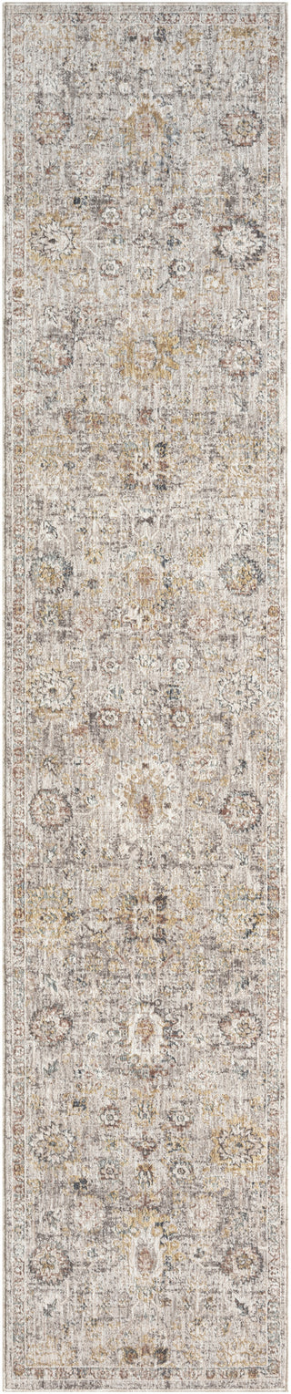 The Rug Corner Nourison Home Antique Fusion ANF05 GREY Area Rugs  