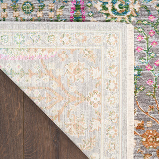 Nourison Home - Vintage Harmony Blue/Multi Area Rug VHH01