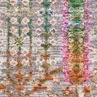 Nourison Home - Vintage Harmony Blue/Multi Area Rug VHH01
