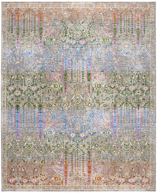 Nourison Home - Vintage Harmony Blue/Multi Area Rug VHH01