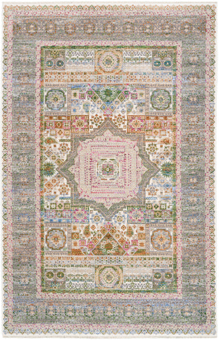 The Rug Corner Nourison Home Vintage Harmony VHH02 MULTI Area Rugs  