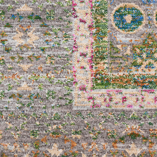 The Rug Corner Nourison Home Vintage Harmony VHH02 MULTI Area Rugs  