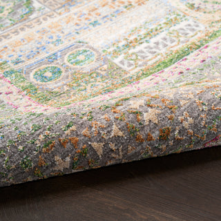 The Rug Corner Nourison Home Vintage Harmony VHH02 MULTI Area Rugs  