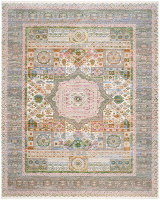The Rug Corner Nourison Home Vintage Harmony VHH02 MULTI Area Rugs  