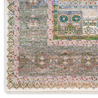 The Rug Corner Nourison Home Vintage Harmony VHH02 MULTI Area Rugs  
