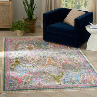 The Rug Corner Nourison Home Nourison Home - Vintage Harmony Multi Area Rug VHH03  