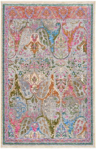 The Rug Corner Nourison Home Nourison Home - Vintage Harmony Multi Area Rug VHH03  