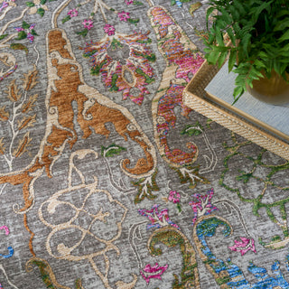 The Rug Corner Nourison Home Nourison Home - Vintage Harmony Multi Area Rug VHH03  