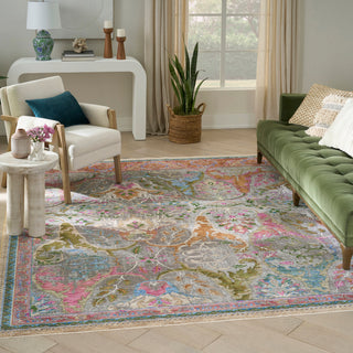 The Rug Corner Nourison Home Nourison Home - Vintage Harmony Multi Area Rug VHH03  