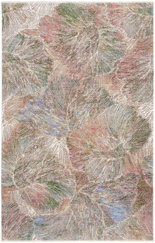 The Rug Corner Nourison Home Nourison Home - Vintage Harmony Sage/Multi Area Rug VHH04  