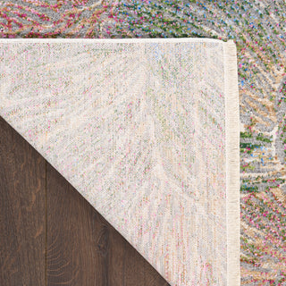 The Rug Corner Nourison Home Nourison Home - Vintage Harmony Sage/Multi Area Rug VHH04  