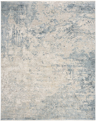 Nourison Home - Envy Blue/Silver Area Rug EVV01