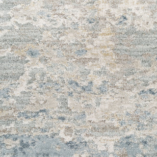 Nourison Home - Envy Blue/Silver Area Rug EVV01