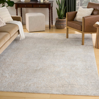 Nourison Home - Envy Ivory/Green Area Rug EVV01