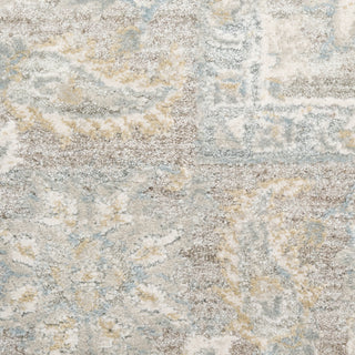Nourison Home - Envy Grey Area Rug EVV02