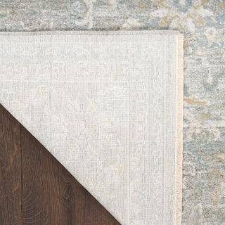 Nourison Home - Envy Grey Area Rug EVV02