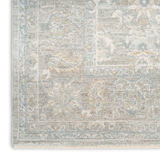 Nourison Home - Envy Grey Area Rug EVV02
