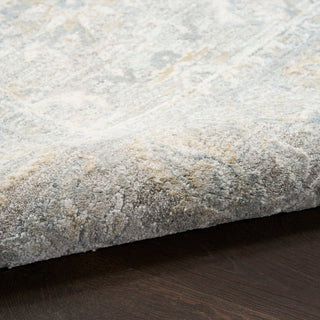 Nourison Home - Envy Grey Area Rug EVV02
