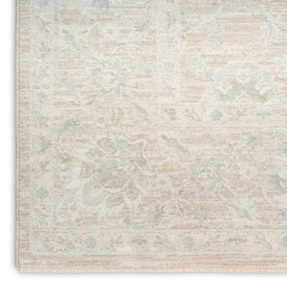 The Rug Corner Nourison Home Envy EVV03 CREAM Area Rugs  