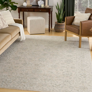 The Rug Corner Nourison Home Envy EVV03 CREAM Area Rugs  