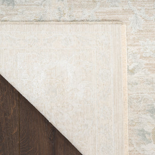 The Rug Corner Nourison Home Envy EVV03 CREAM Area Rugs  
