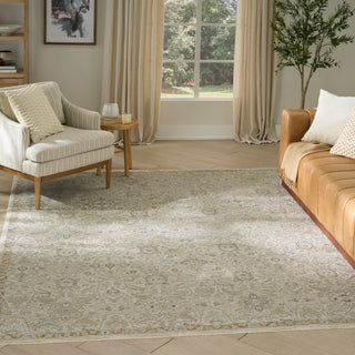 The Rug Corner Nourison Home Envy EVV04 TAUPE Area Rugs  