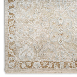 The Rug Corner Nourison Home Envy EVV04 TAUPE Area Rugs  