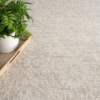 Nourison Home - Envy Cream Area Rug EVV05