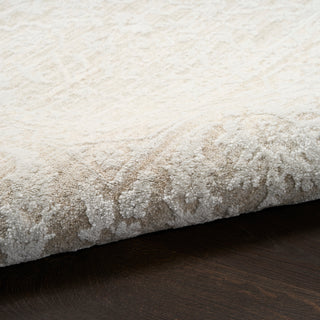 Nourison Home - Envy Cream Area Rug EVV05