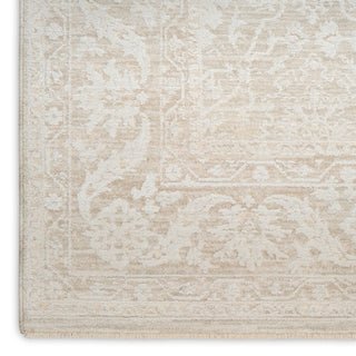 Nourison Home - Envy Cream Area Rug EVV05