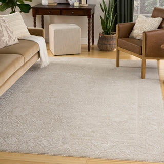 Nourison Home - Envy Cream Area Rug EVV05